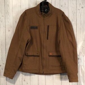 GUC Men’s L BRP Can Am Lined Canvas Work Jacket